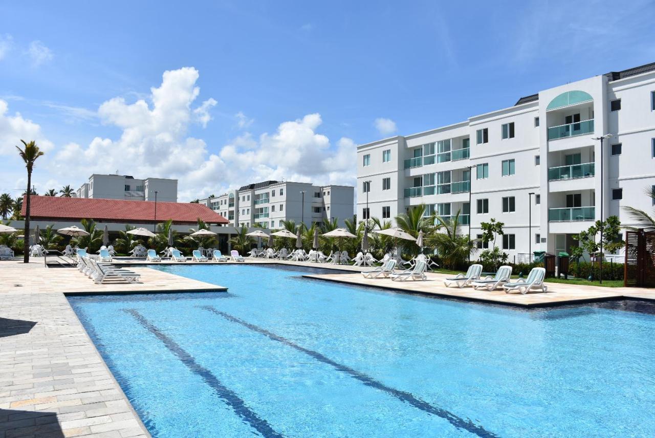 Deluxe Palm Aqua Apartamento Pôrto das Galinhas Exterior foto