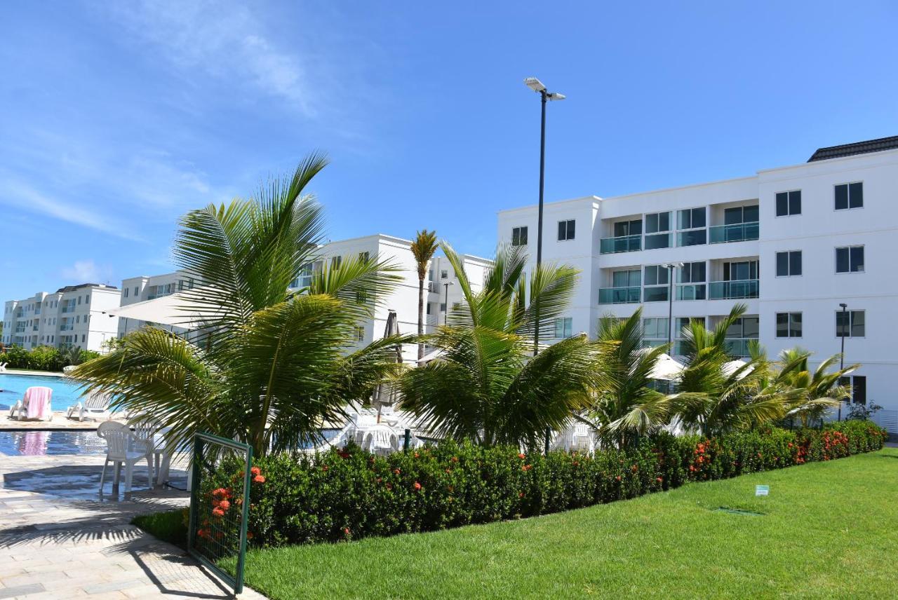 Deluxe Palm Aqua Apartamento Pôrto das Galinhas Exterior foto