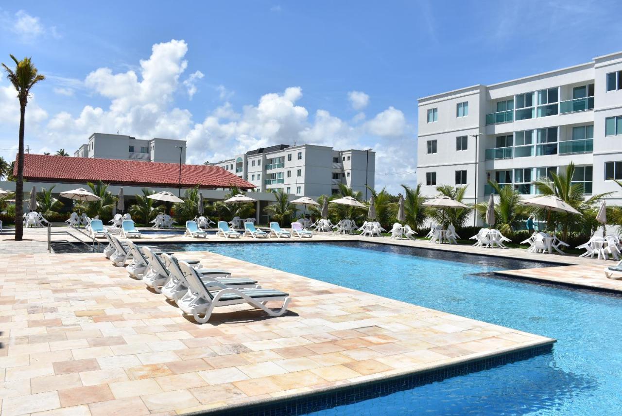 Deluxe Palm Aqua Apartamento Pôrto das Galinhas Exterior foto