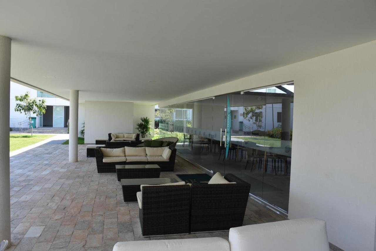 Deluxe Palm Aqua Apartamento Pôrto das Galinhas Exterior foto