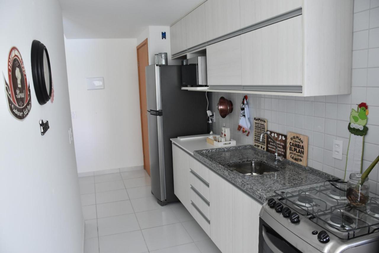 Deluxe Palm Aqua Apartamento Pôrto das Galinhas Exterior foto