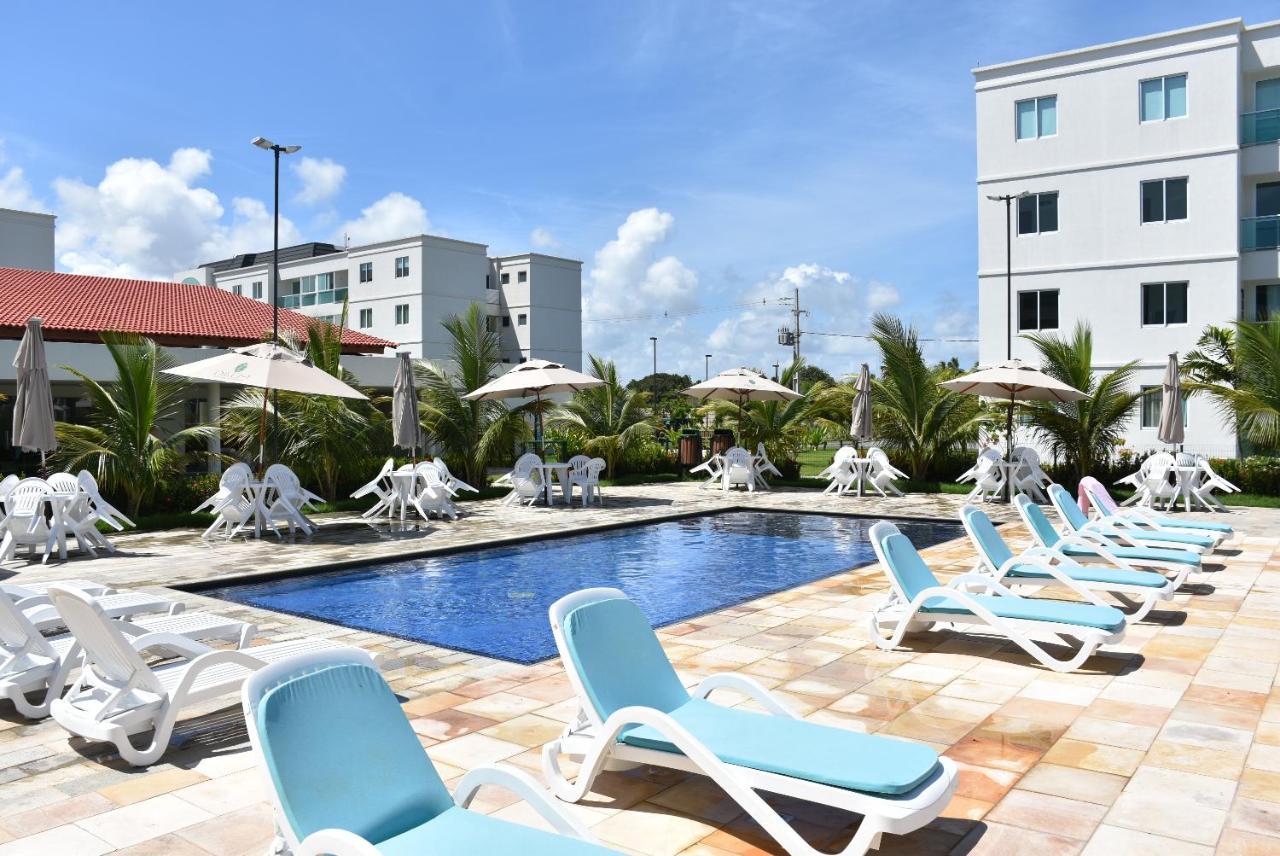 Deluxe Palm Aqua Apartamento Pôrto das Galinhas Exterior foto