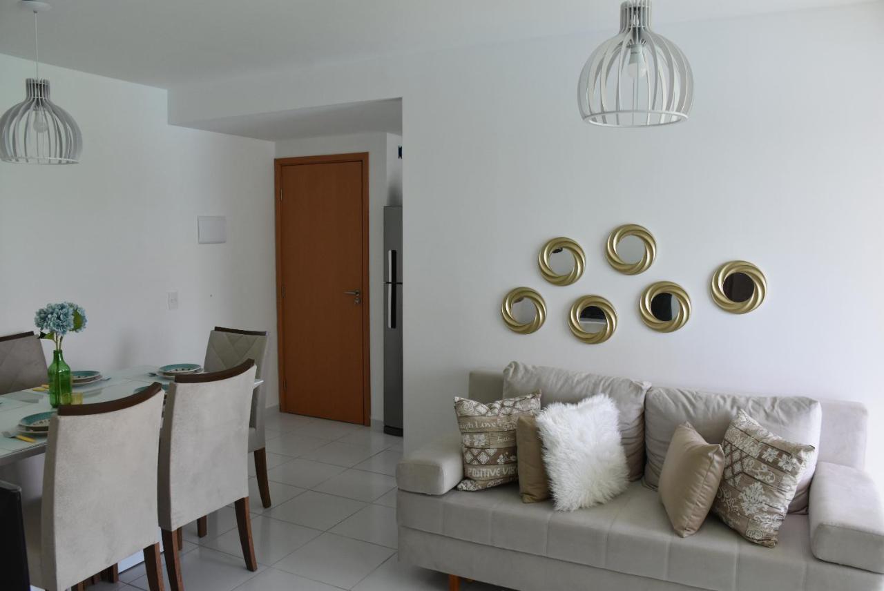 Deluxe Palm Aqua Apartamento Pôrto das Galinhas Exterior foto