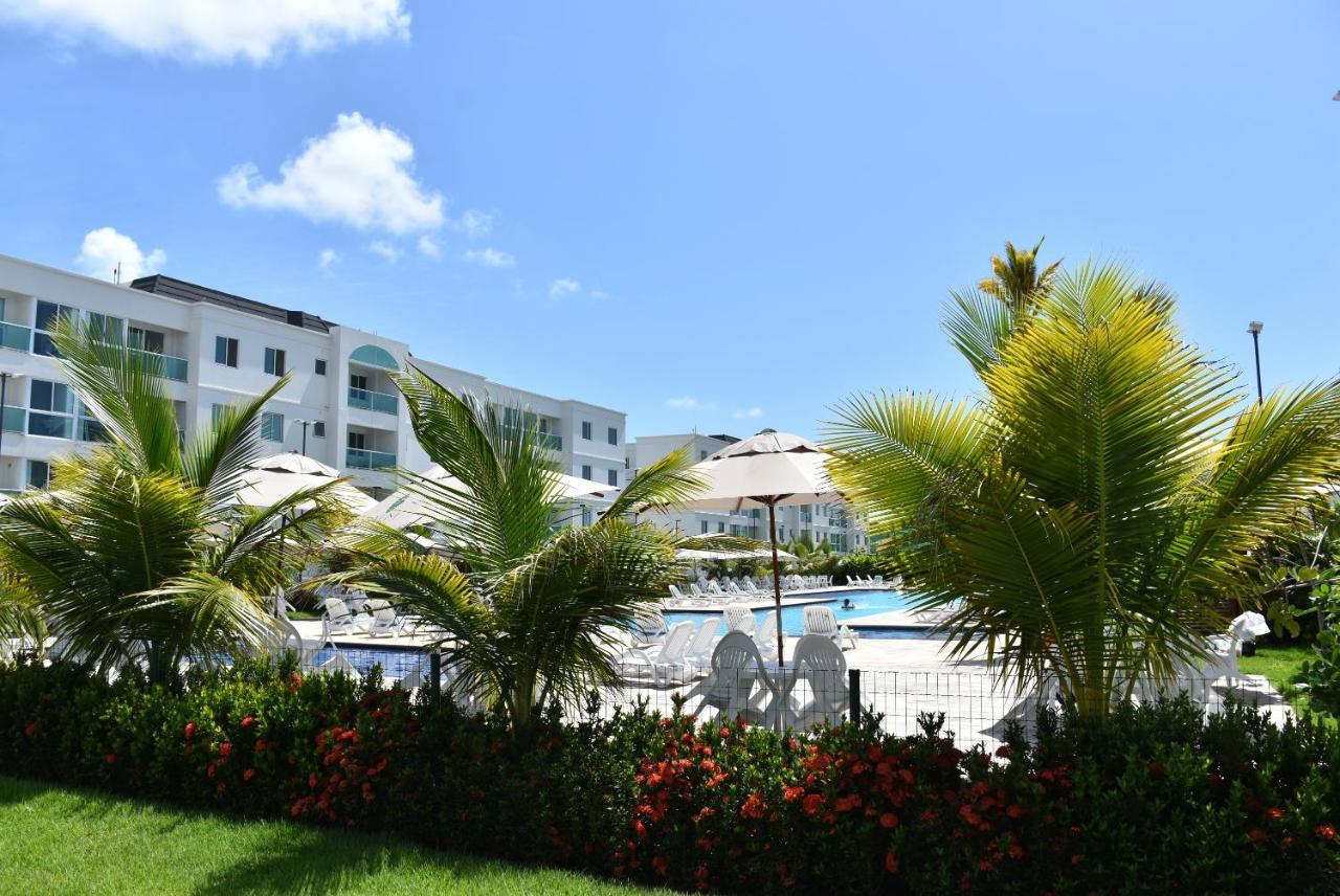 Deluxe Palm Aqua Apartamento Pôrto das Galinhas Exterior foto