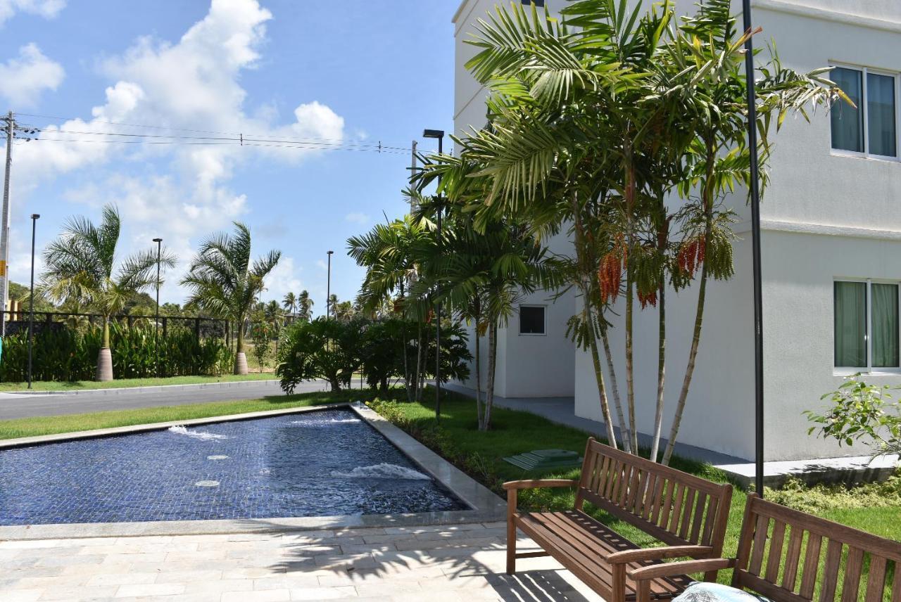 Deluxe Palm Aqua Apartamento Pôrto das Galinhas Exterior foto