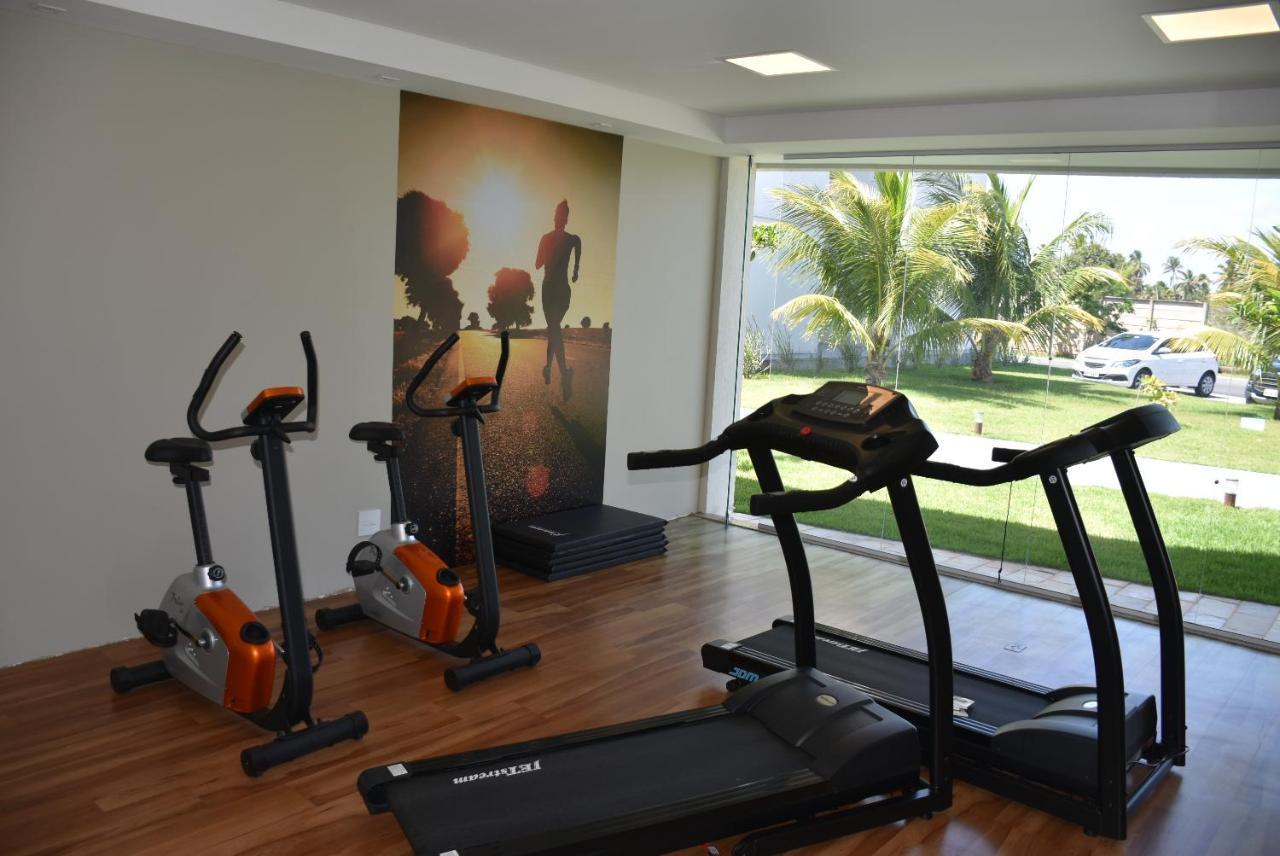 Deluxe Palm Aqua Apartamento Pôrto das Galinhas Exterior foto