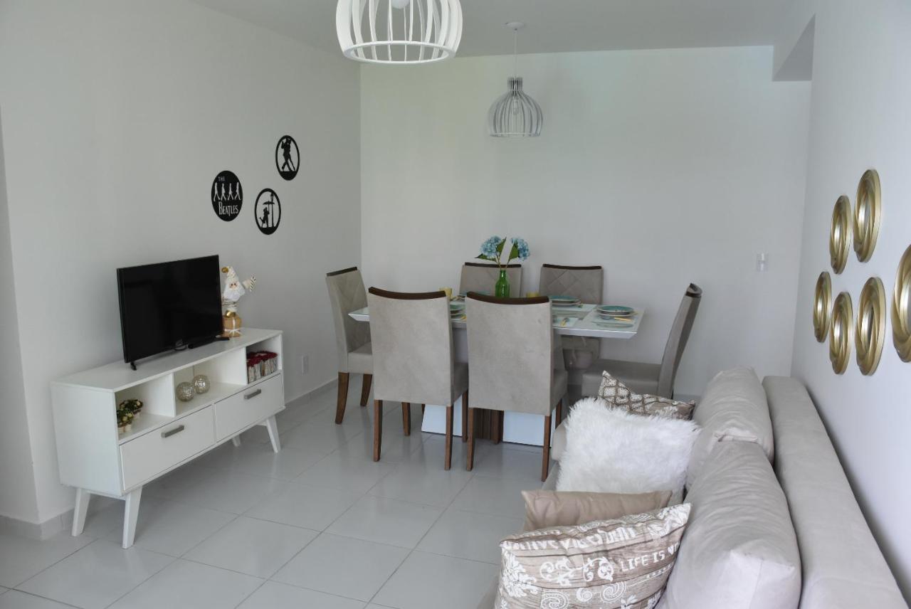 Deluxe Palm Aqua Apartamento Pôrto das Galinhas Exterior foto