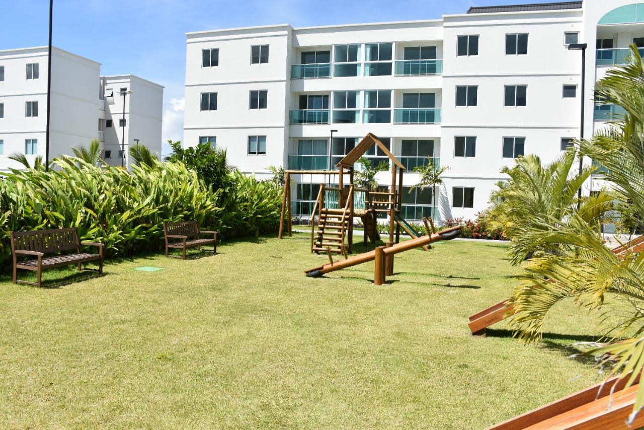 Deluxe Palm Aqua Apartamento Pôrto das Galinhas Exterior foto