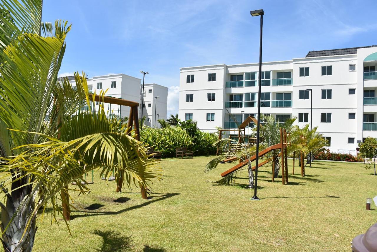 Deluxe Palm Aqua Apartamento Pôrto das Galinhas Exterior foto