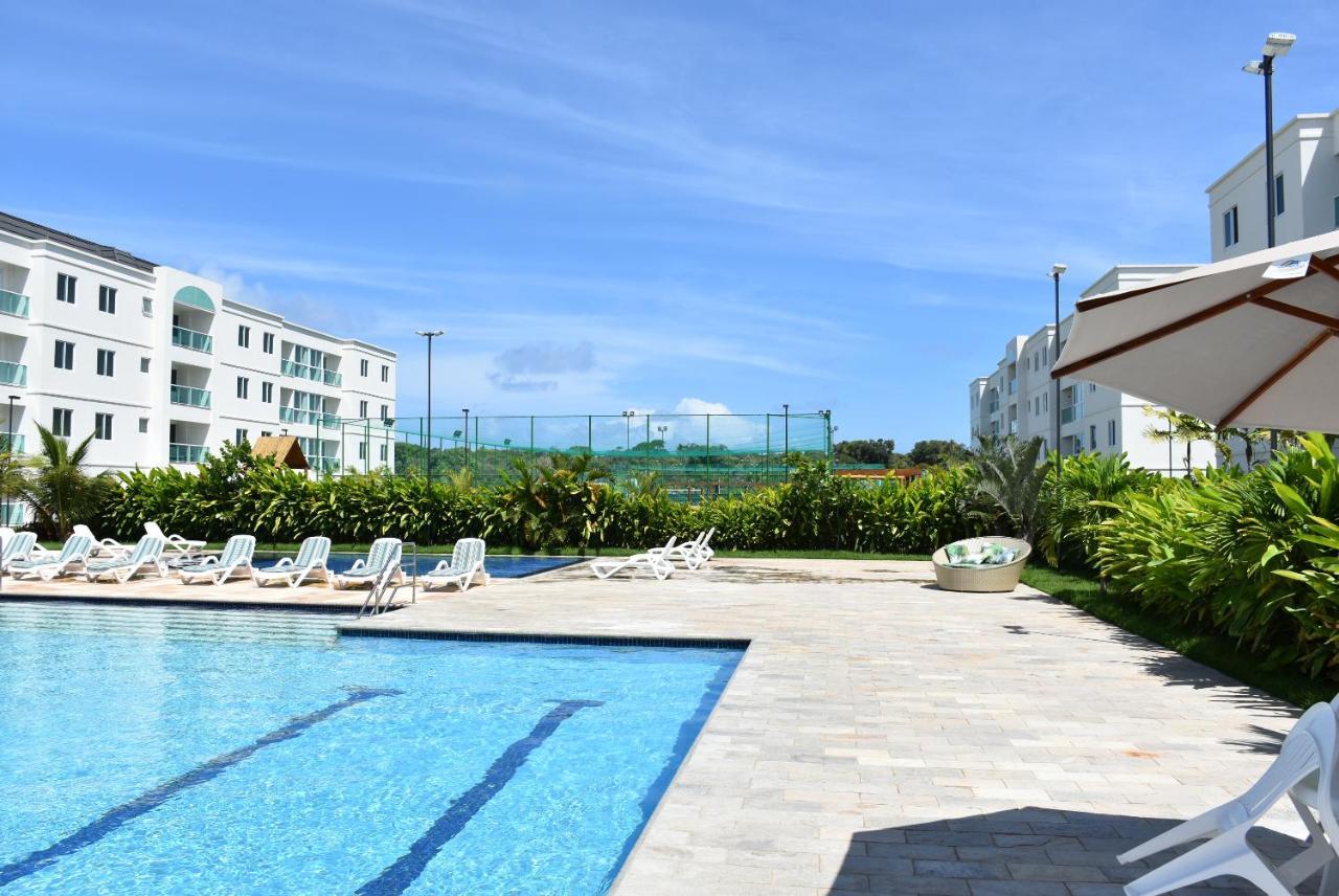Deluxe Palm Aqua Apartamento Pôrto das Galinhas Exterior foto