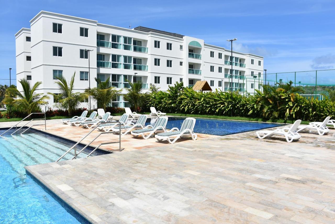 Deluxe Palm Aqua Apartamento Pôrto das Galinhas Exterior foto