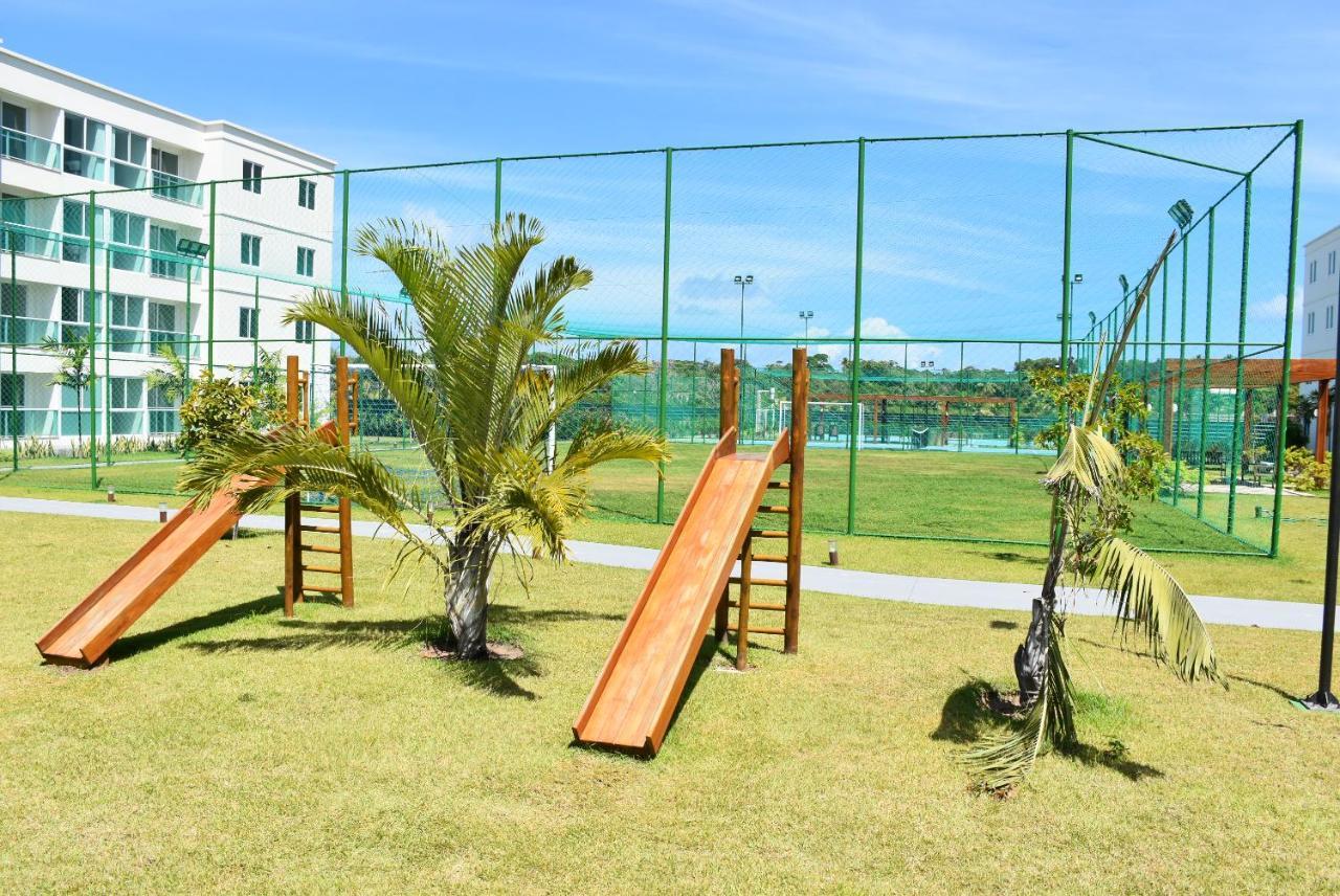 Deluxe Palm Aqua Apartamento Pôrto das Galinhas Exterior foto