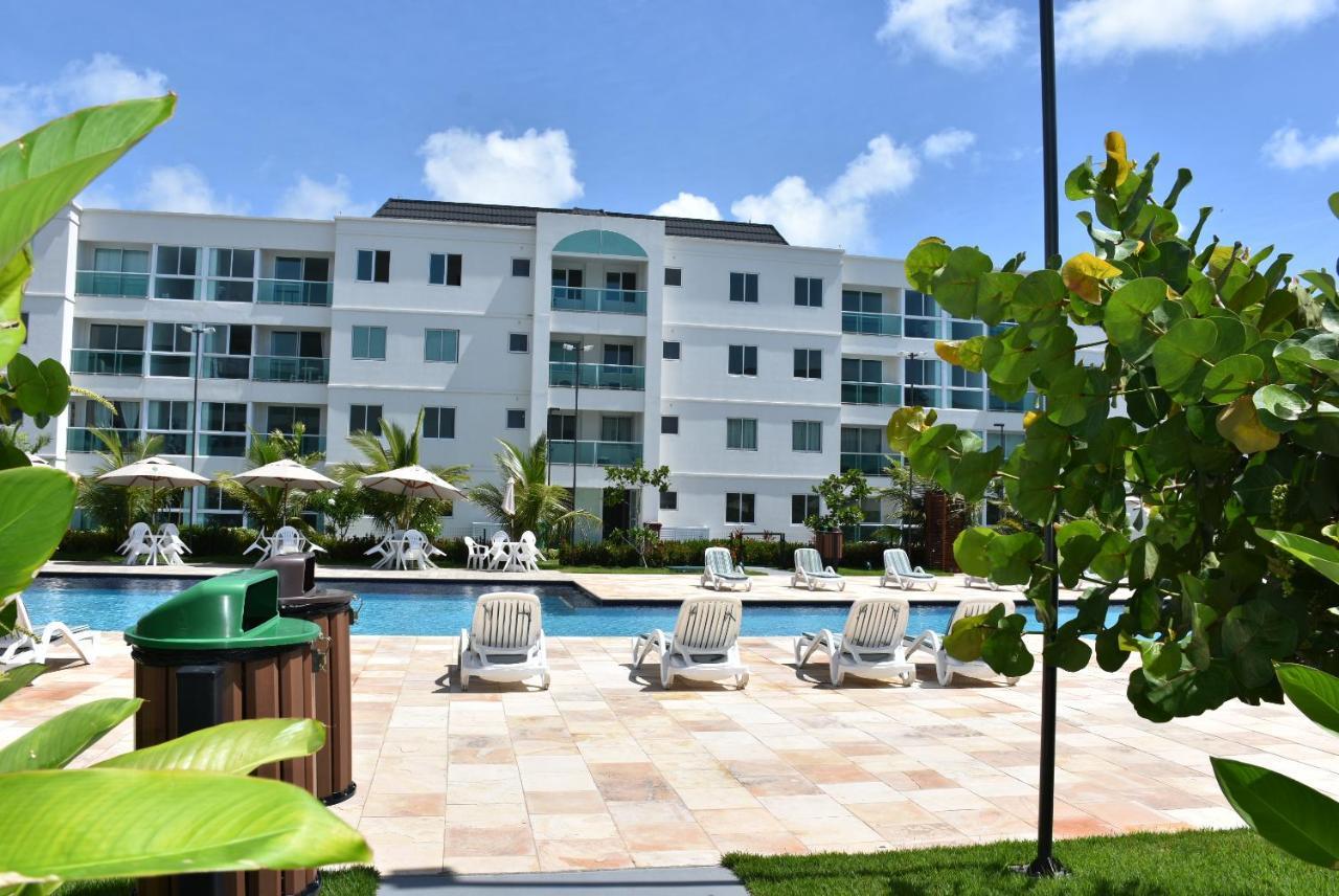 Deluxe Palm Aqua Apartamento Pôrto das Galinhas Exterior foto