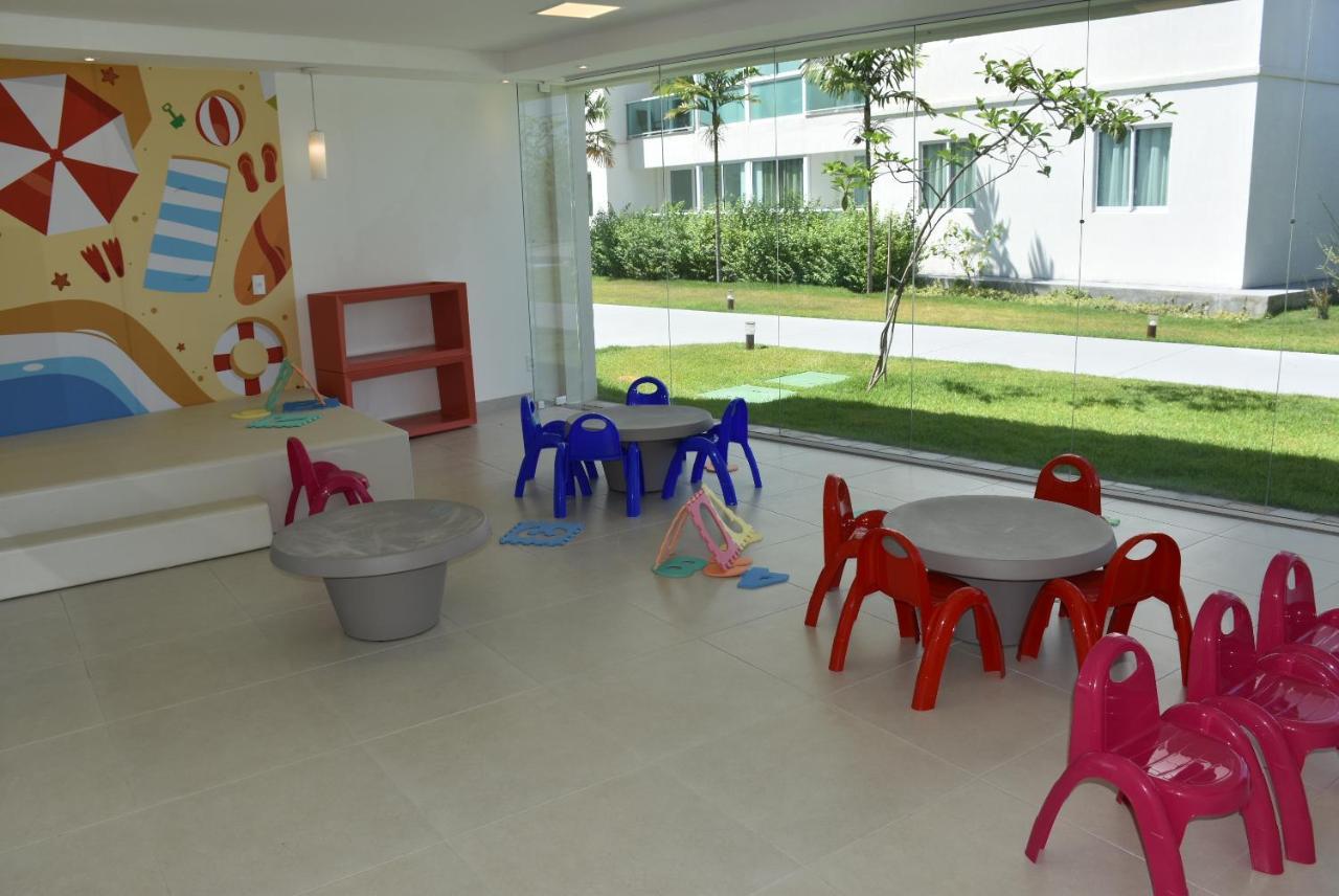 Deluxe Palm Aqua Apartamento Pôrto das Galinhas Exterior foto